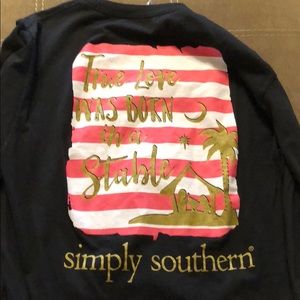 Christmas simply southern